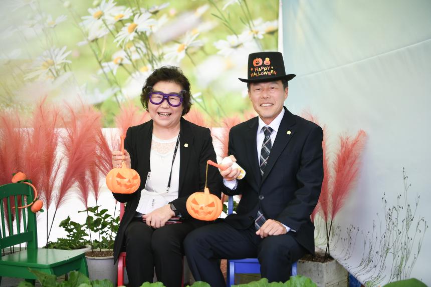 제20회 포천시민의 날 부스 방문 격려 - 34