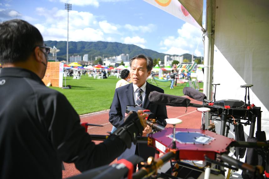 포천평생학습축제&북 페스티벌 기념식 - 34