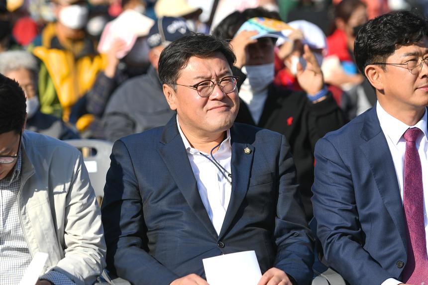 포천농축산물축제 기념식 - 23