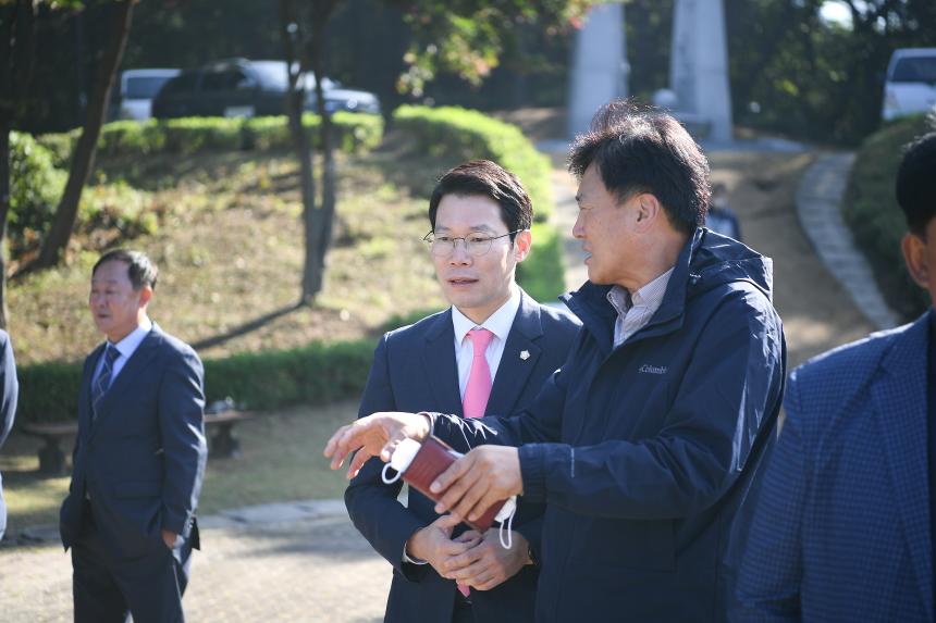 포천시민대종 타종식 - 1