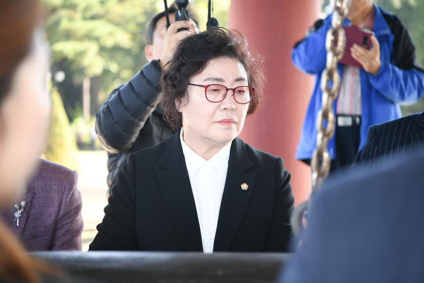 포천시민대종 타종식 - 24