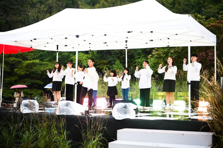 제25회 산정호수 명성산 억새꽃 축제 개막식 - 13