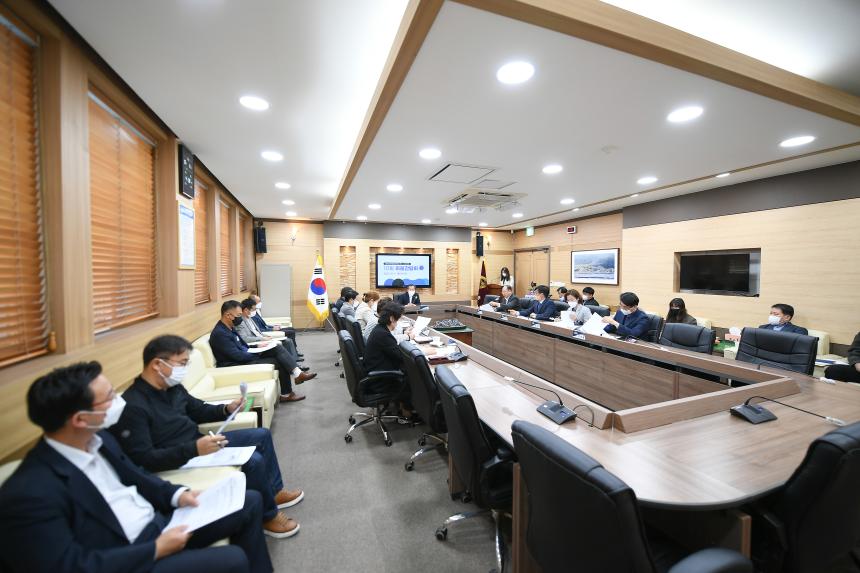 10월중 의원간담회 - 2