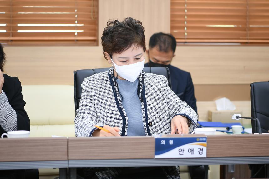 10월중 의원간담회 - 7