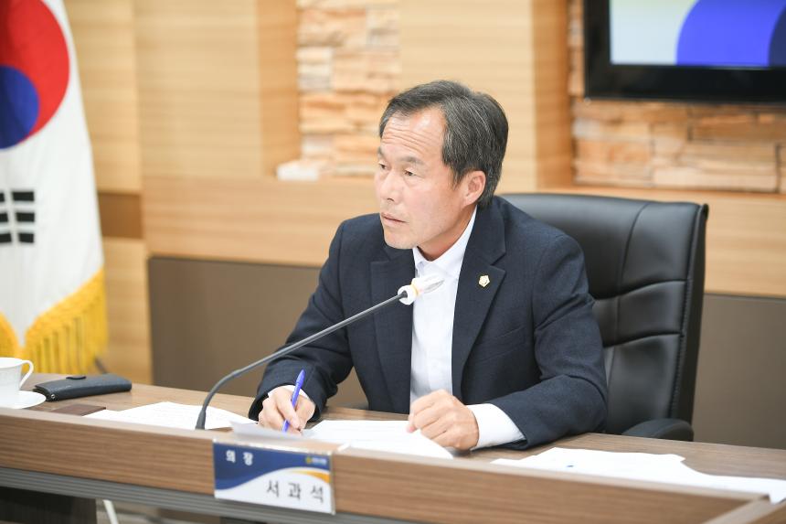 10월중 의원간담회 - 18
