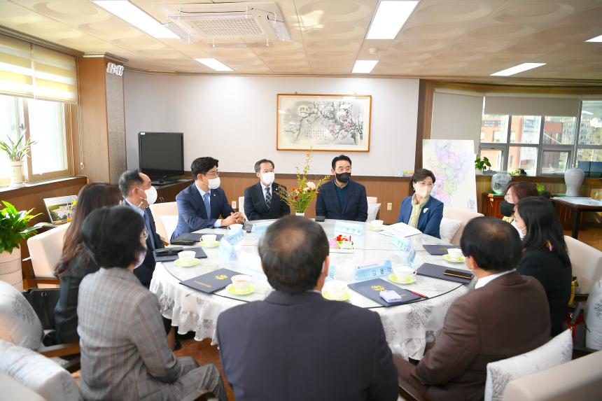 2022년 포천혁신교육포럼 기획위원회 - 2