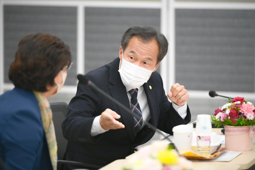 2022년 포천혁신교육포럼 기획위원회 - 5