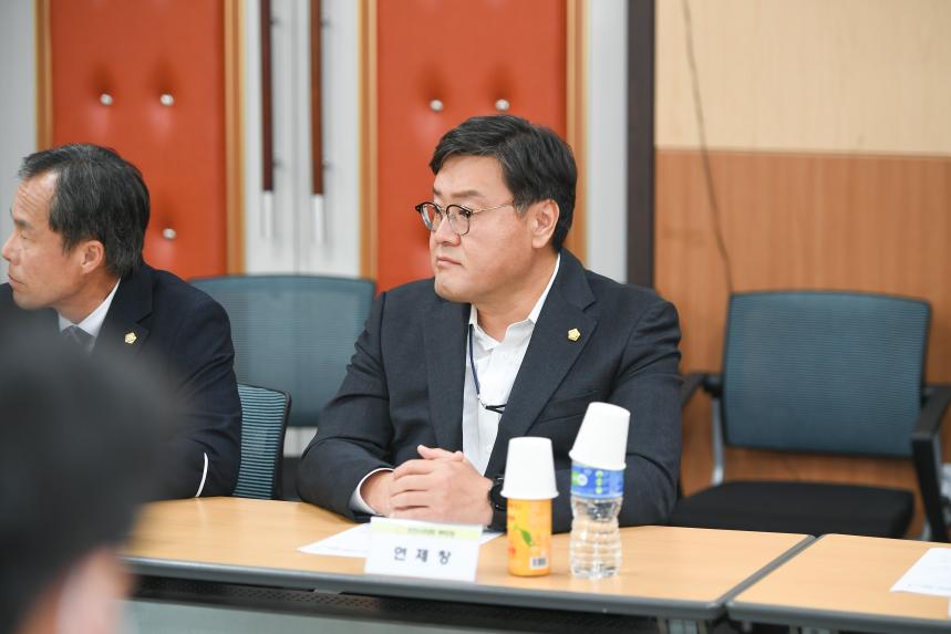 호주 시드니 한인회 포천시 방문 간담회 - 11