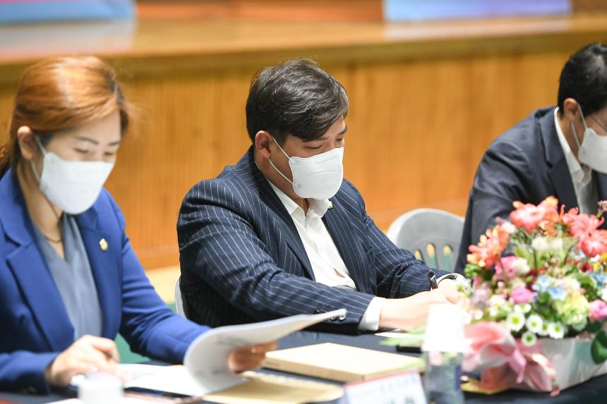 소흘읍 주민공감소통 간담회 - 26