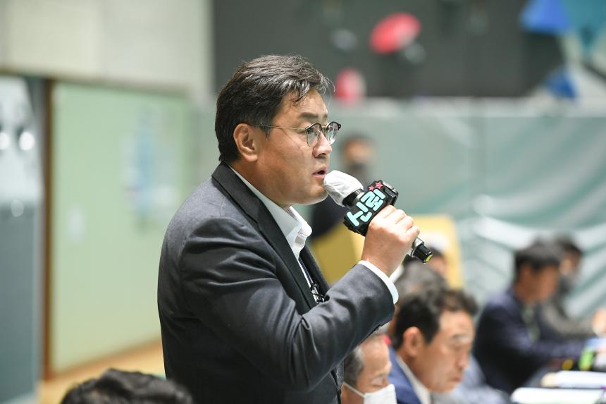 소흘읍 주민공감소통 간담회 - 35