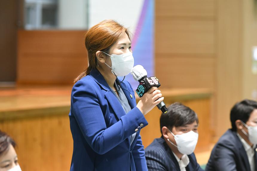 소흘읍 주민공감소통 간담회 - 48