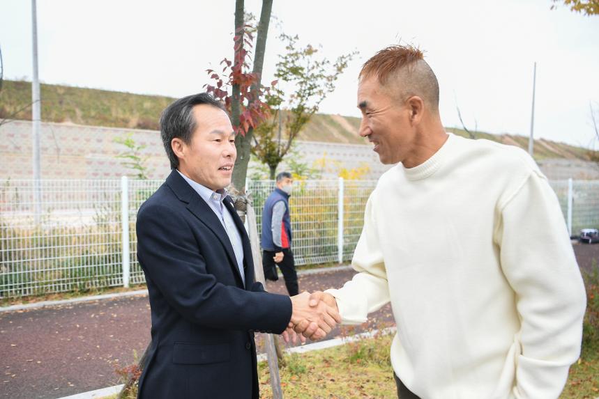 제19회 포천시체육회장기 겸 제26회 포천시축구협회장기 추계대회 - 1