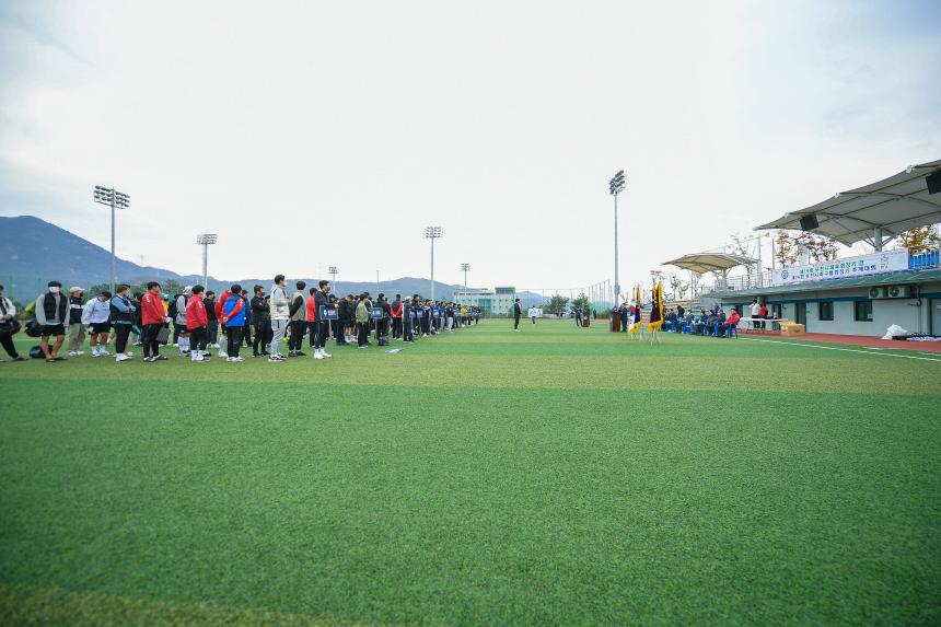 제19회 포천시체육회장기 겸 제26회 포천시축구협회장기 추계대회 - 5