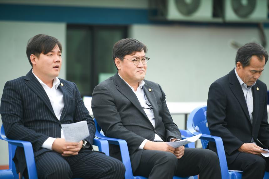 제19회 포천시체육회장기 겸 제26회 포천시축구협회장기 추계대회 - 8