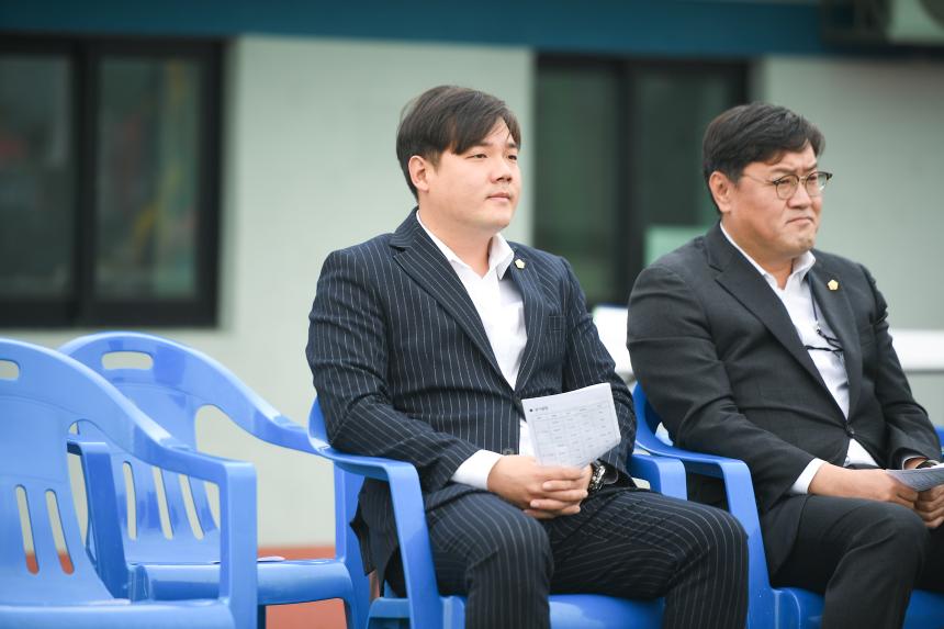 제19회 포천시체육회장기 겸 제26회 포천시축구협회장기 추계대회 - 9