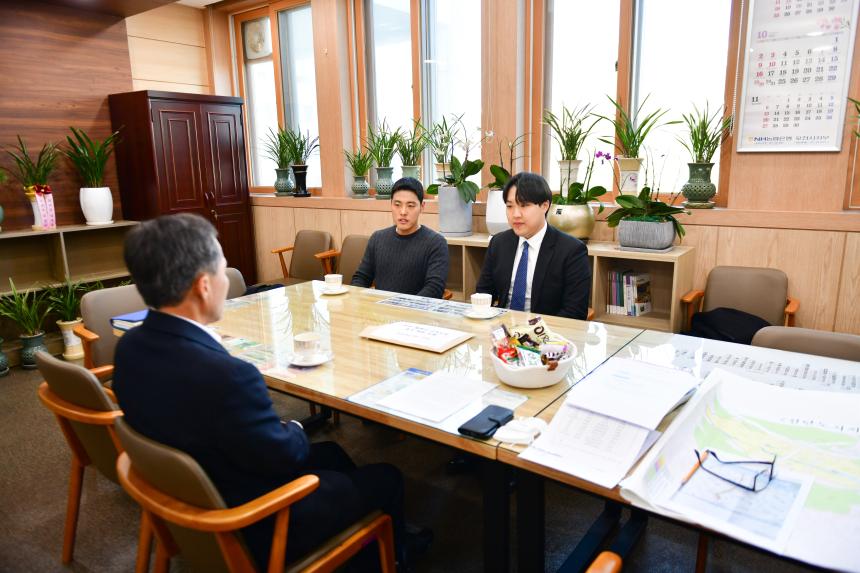 대진대학교 총학생회 포천 철원 고속도로 조기 착공 성명서 - 3