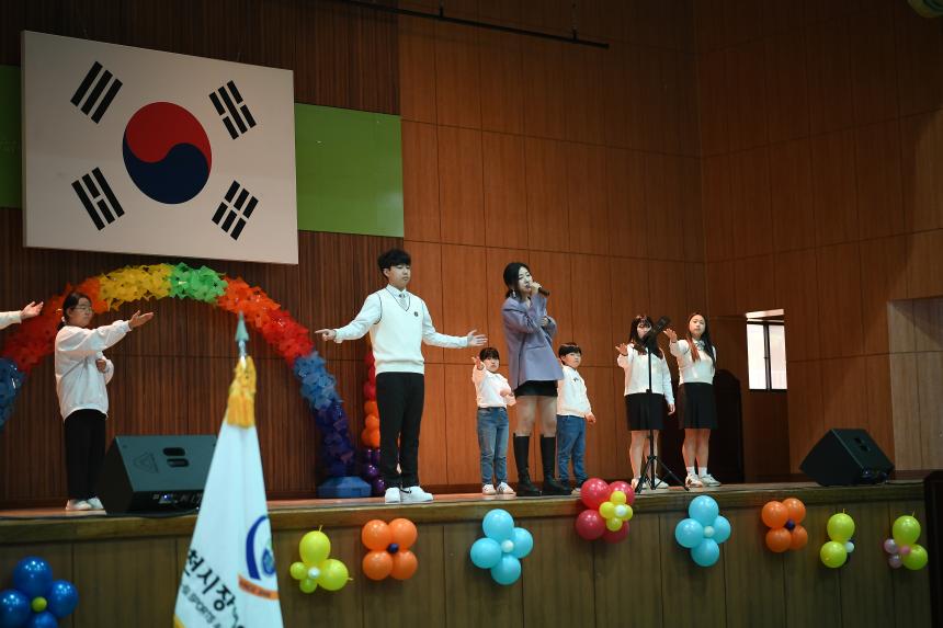 2022 포천시 장애인체육대회 - 5