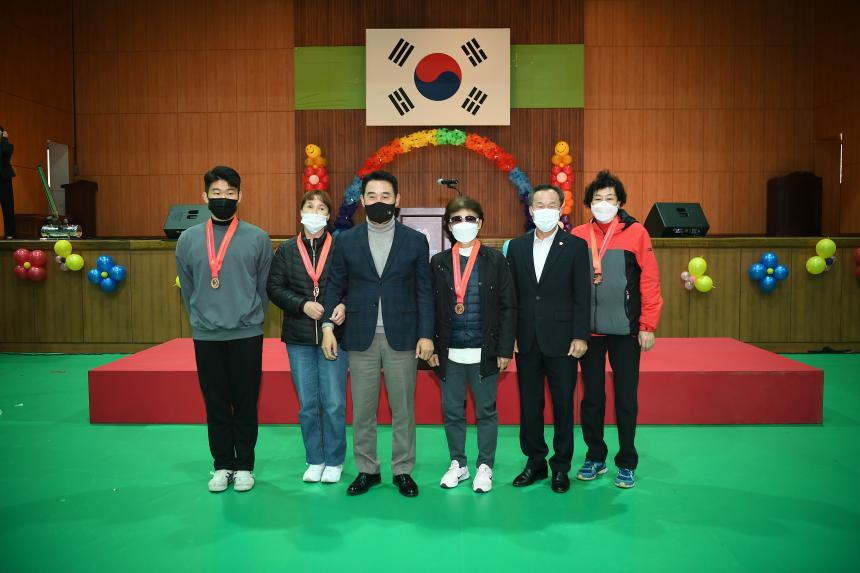 2022 포천시 장애인체육대회 - 21