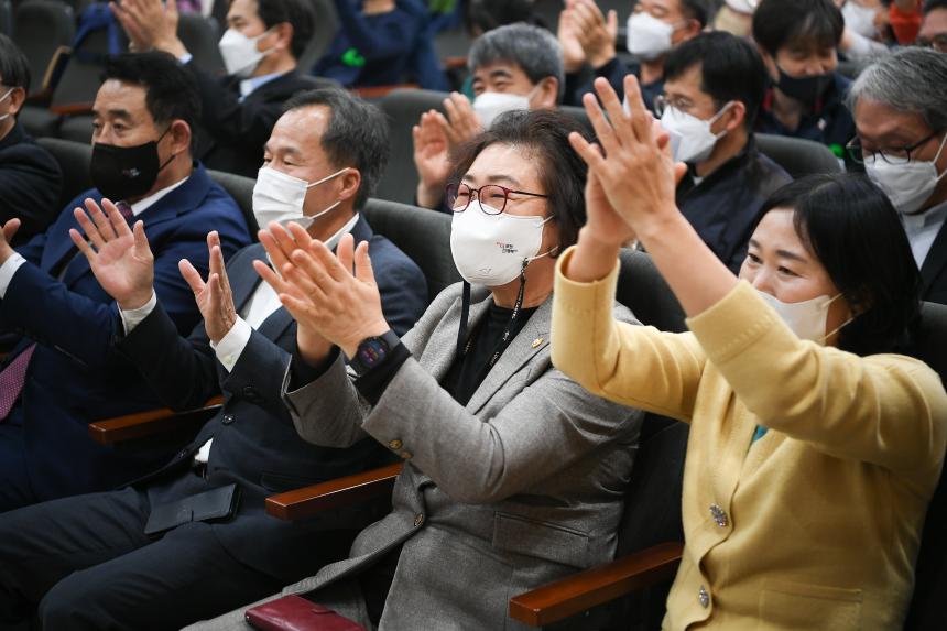 대한성공회 포천나눔의 집 20주년 기념식 - 7