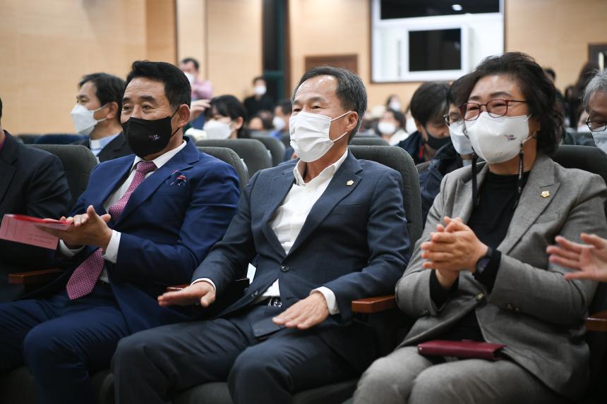 대한성공회 포천나눔의 집 20주년 기념식 - 10