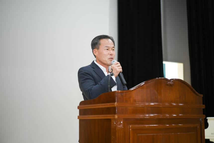 대한성공회 포천나눔의 집 20주년 기념식 - 14