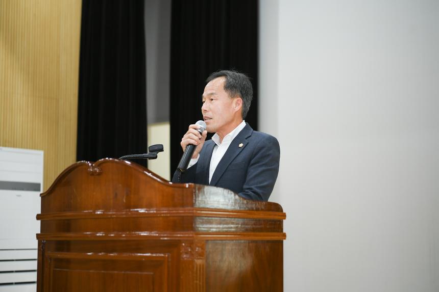 대한성공회 포천나눔의 집 20주년 기념식 - 15