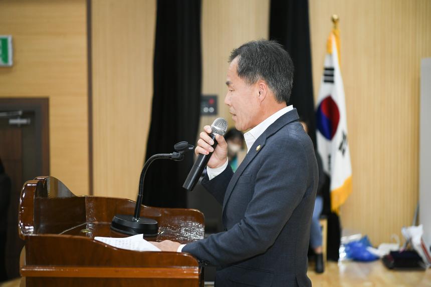 대한성공회 포천나눔의 집 20주년 기념식 - 16