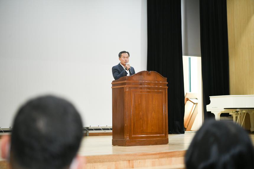 대한성공회 포천나눔의 집 20주년 기념식 - 20