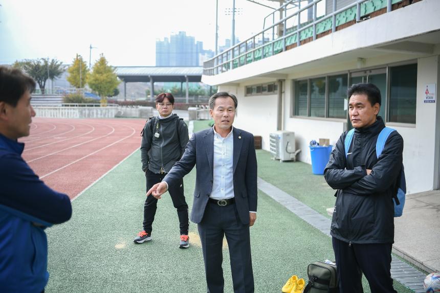 키카스 친선 축구대회 - 4