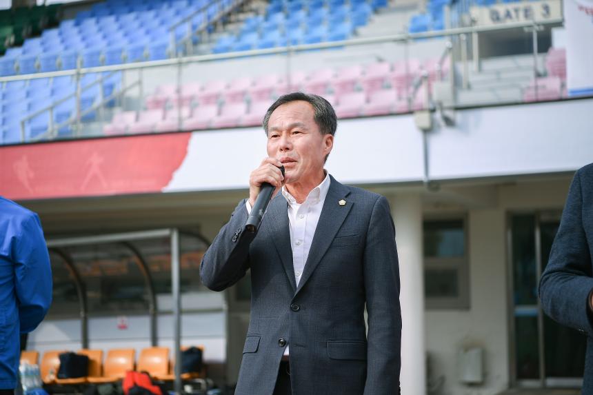 키카스 친선 축구대회 - 9