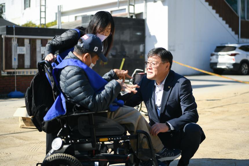 저상버스 노선확대 및 증차 캠페인 - 4