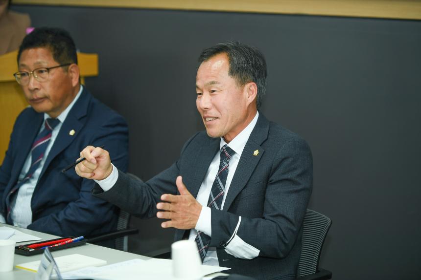 경기북부시군의장협의회 - 6