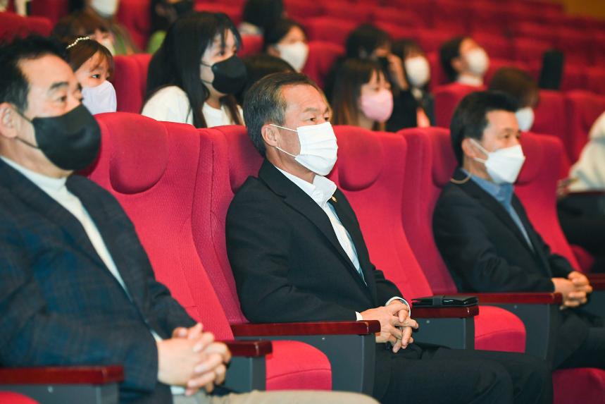 2022 청소년어울림한마당 및 문화예술동아리발표회 - 2