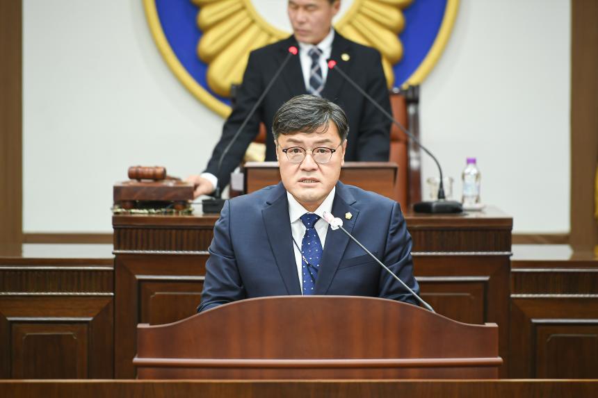제167회 임시회 제1차 본회의 - 11