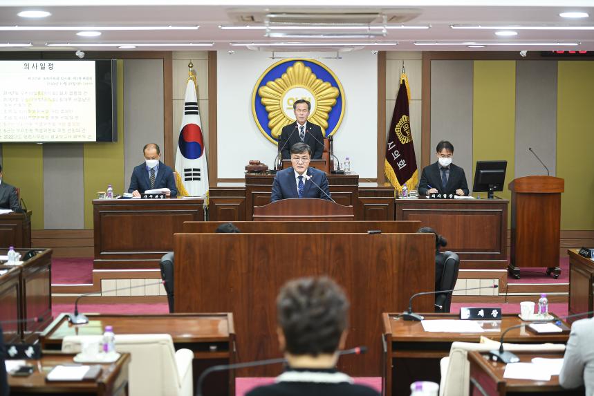 제167회 임시회 제1차 본회의 - 13