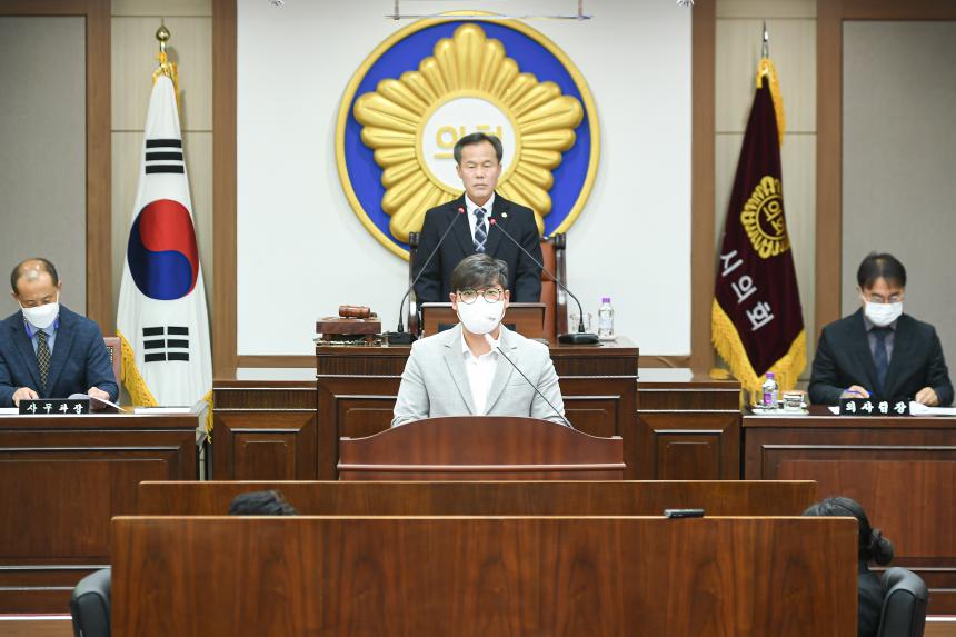 제167회 임시회 제1차 본회의 - 19