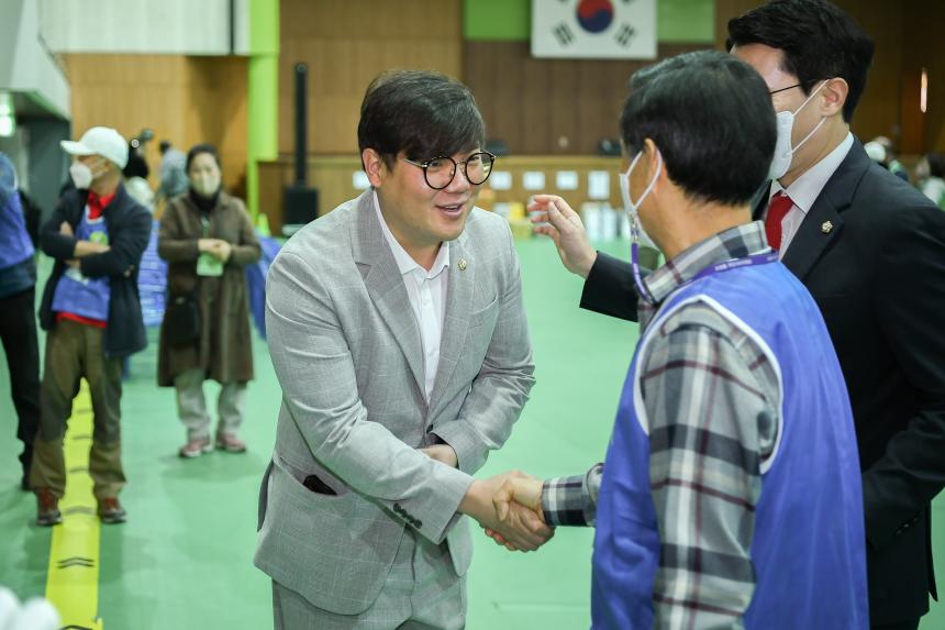 포천환경농업대학 총동문회 체육대회 - 1