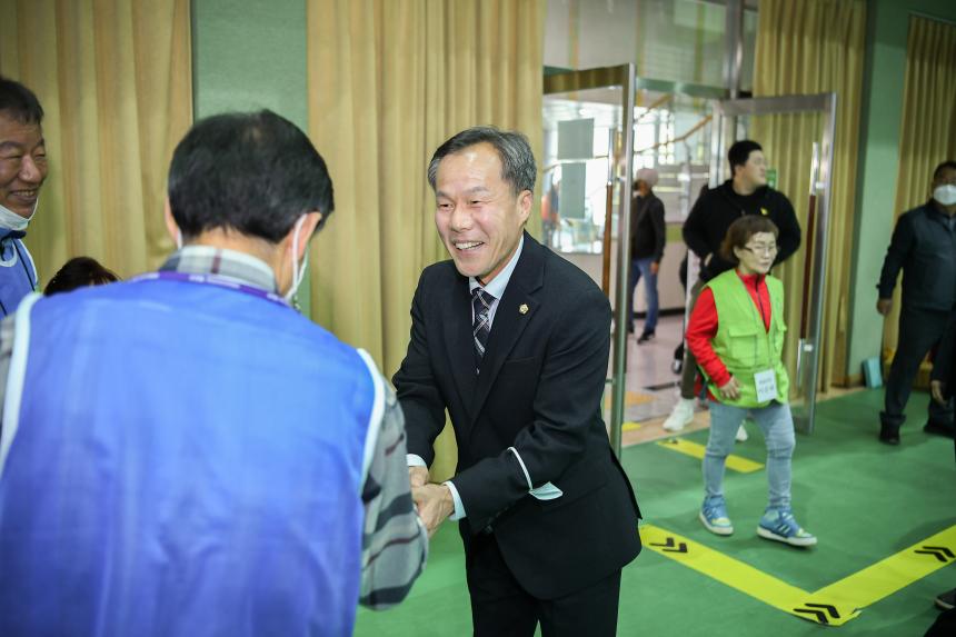 포천환경농업대학 총동문회 체육대회 - 3