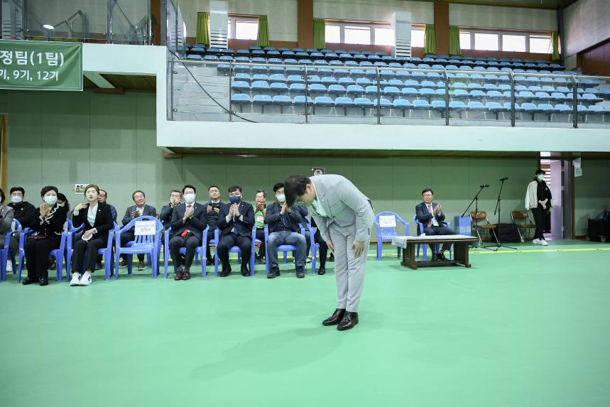 포천환경농업대학 총동문회 체육대회 - 21