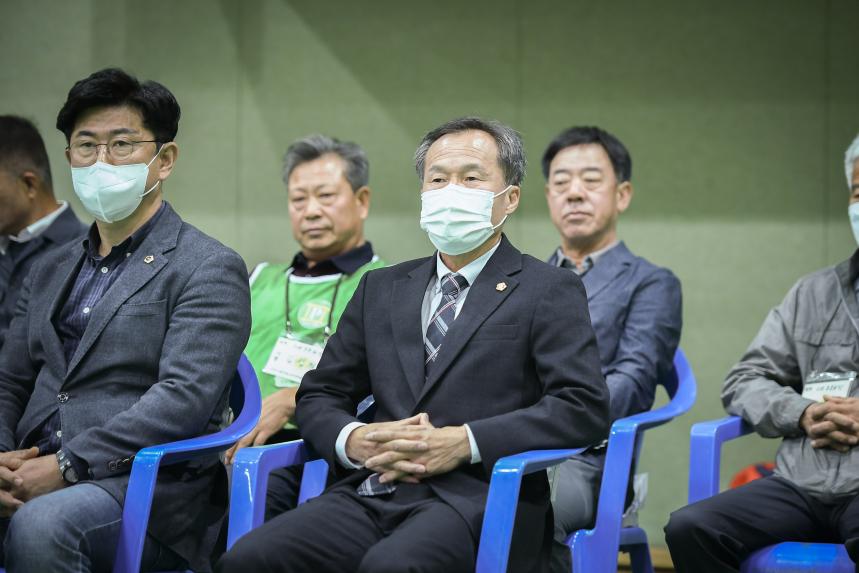 포천환경농업대학 총동문회 체육대회 - 30