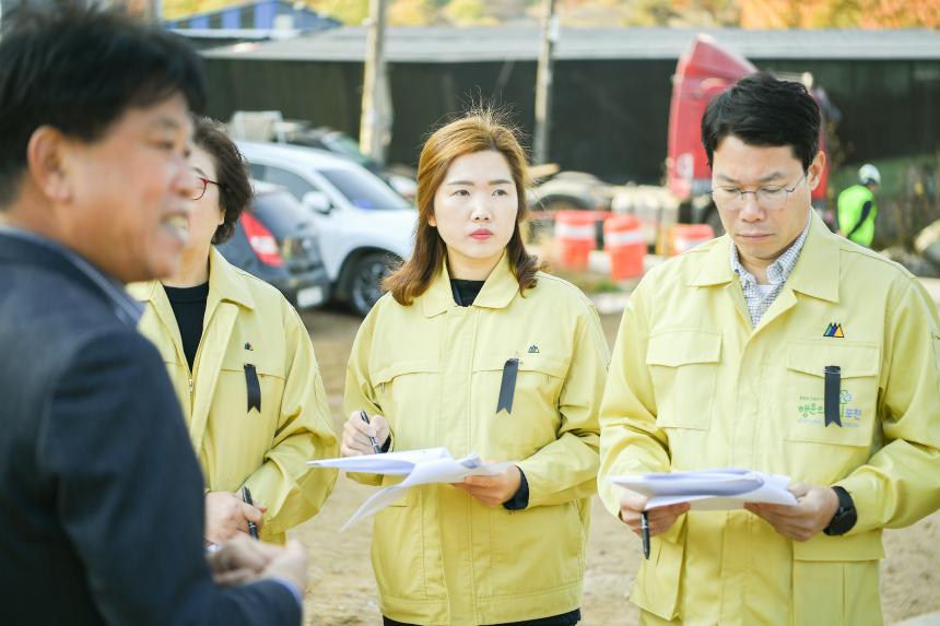 제167회 임시회 현장답사 1일차 - 13