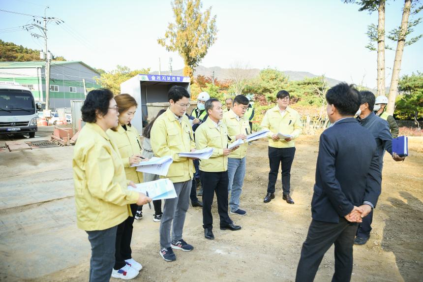 제167회 임시회 현장답사 1일차 - 20
