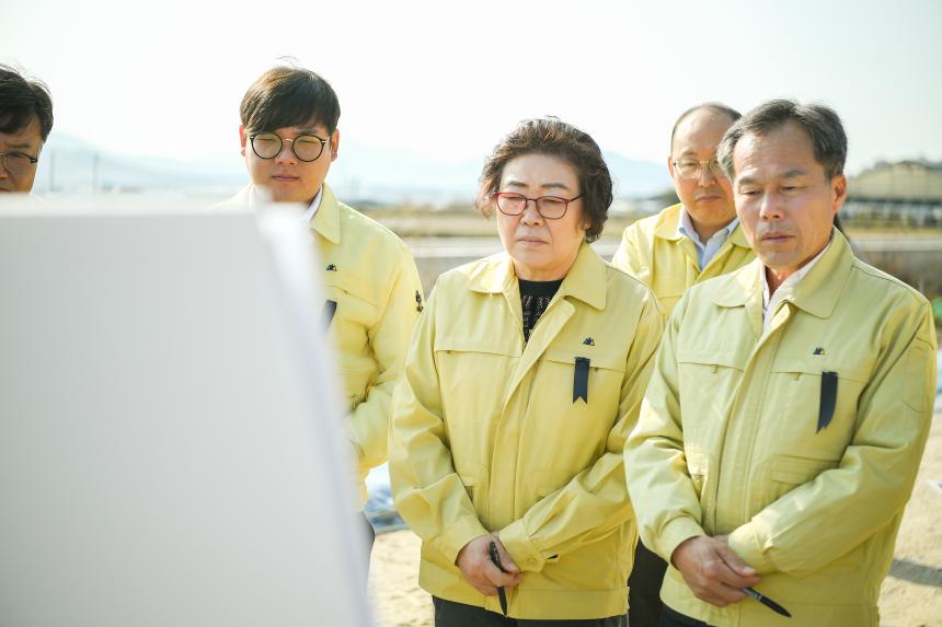제167회 임시회 현장답사 1일차 - 24