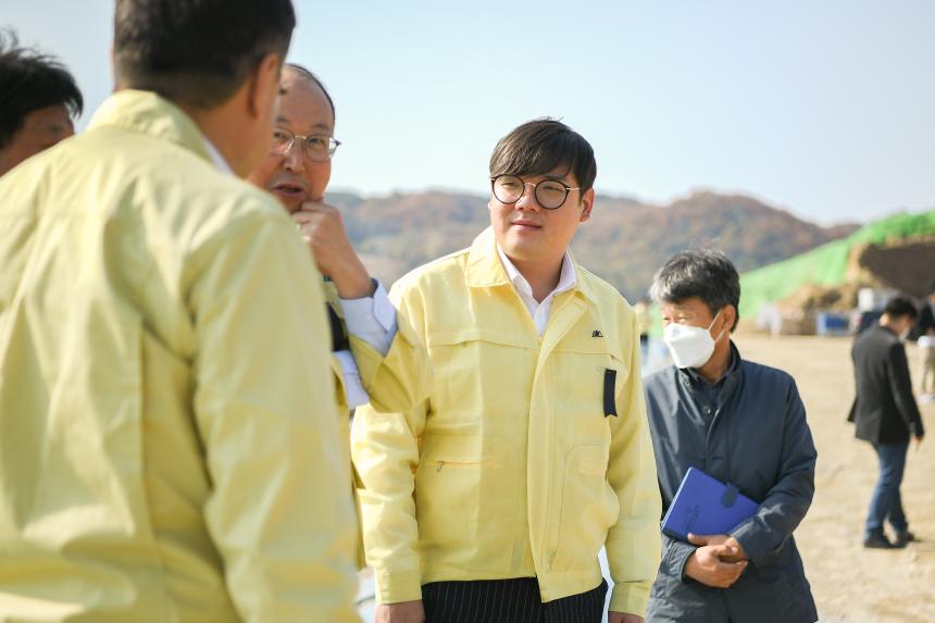 제167회 임시회 현장답사 1일차 - 31