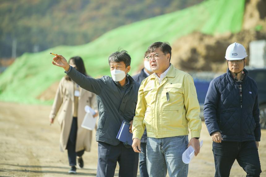 제167회 임시회 현장답사 1일차 - 44