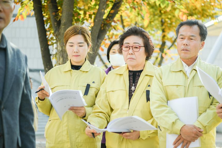 제167회 임시회 현장답사 1일차 - 71