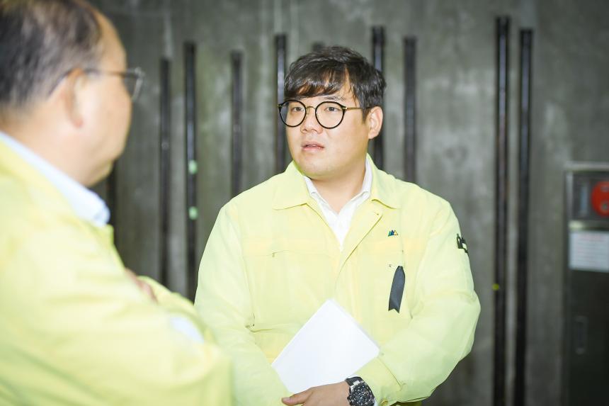 제167회 임시회 현장답사 1일차 - 82