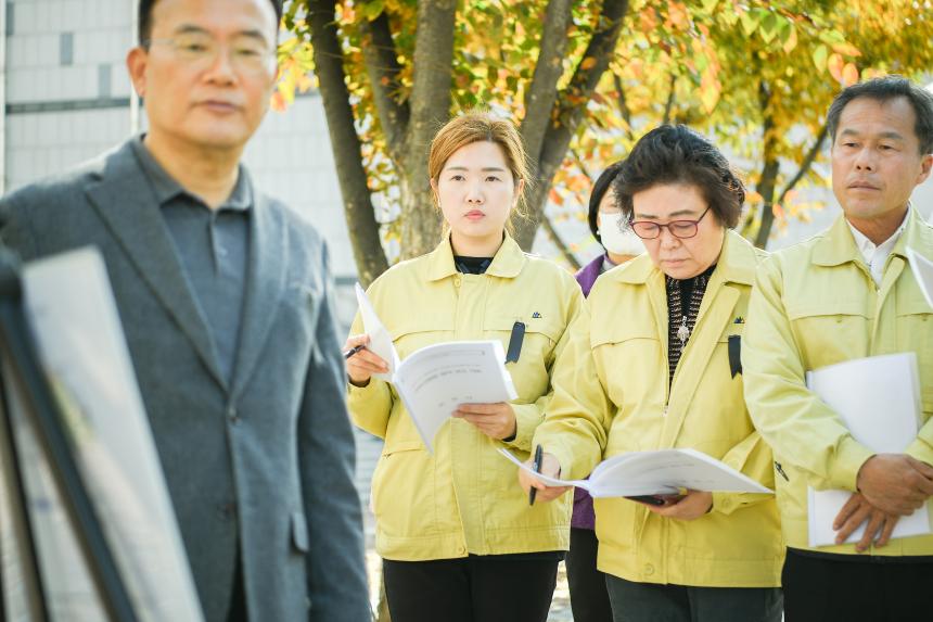 제167회 임시회 현장답사 1일차 - 85