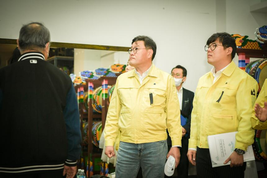 제167회 임시회 현장답사 1일차 - 94