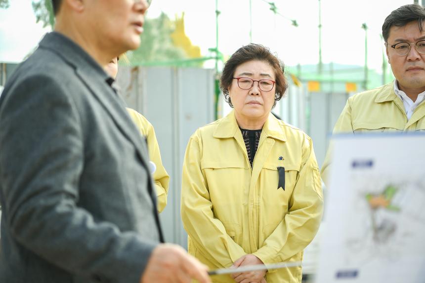 제167회 임시회 현장답사 1일차 - 105